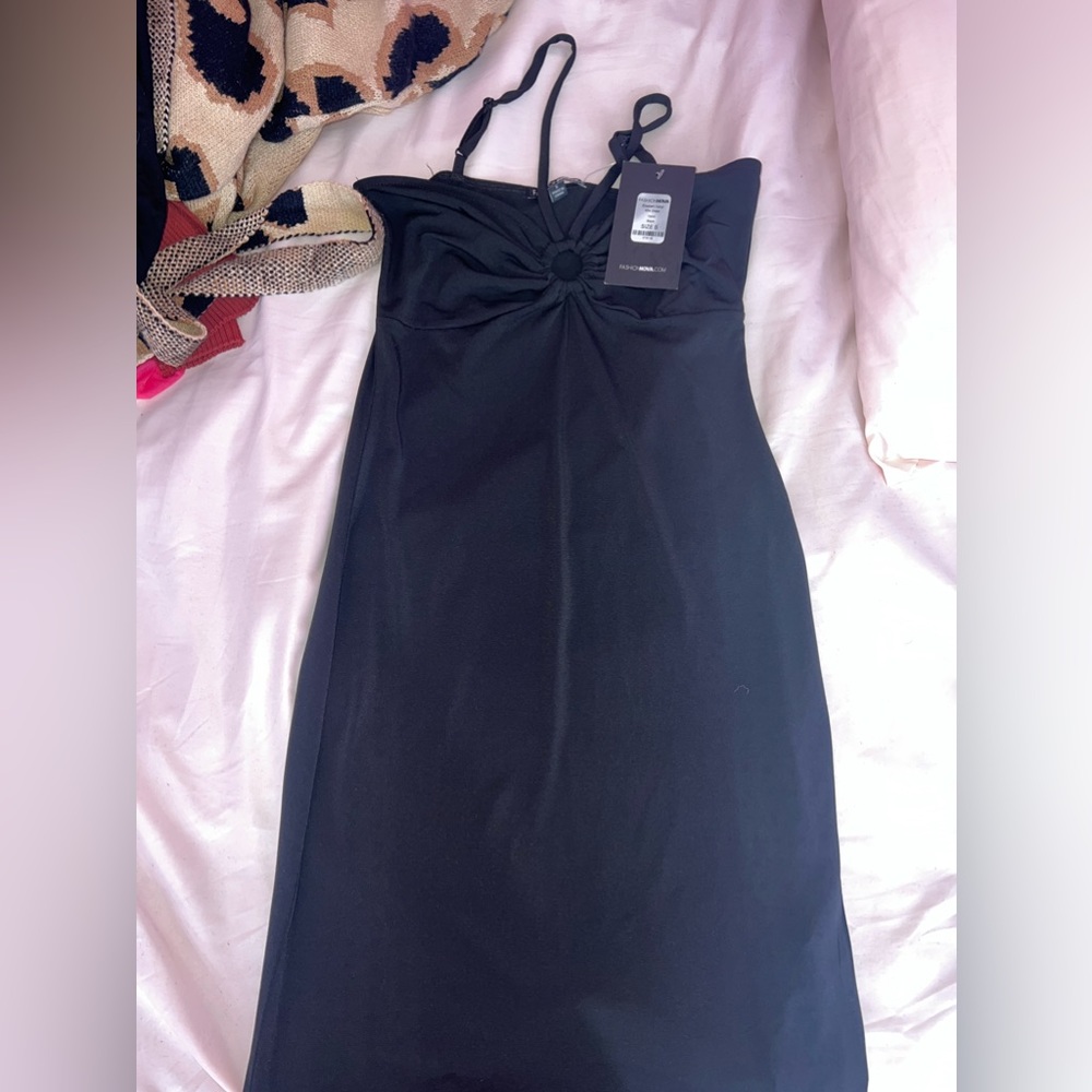 Mini dress
